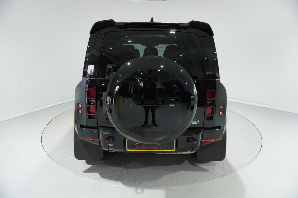 Used Land Rover Defender 2022 for sale - 76820324: Photo 24