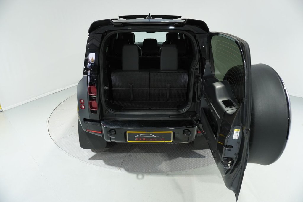 Used Land Rover Defender 2022 for sale - 76820324: Photo 26