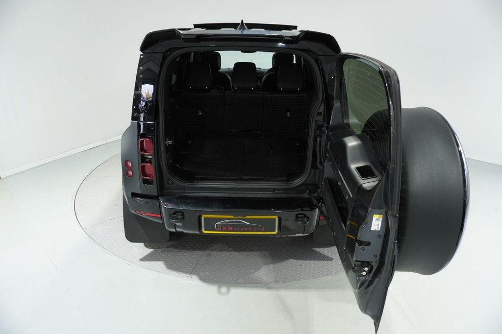 Used Land Rover Defender 2022 for sale - 76820324: Photo 27