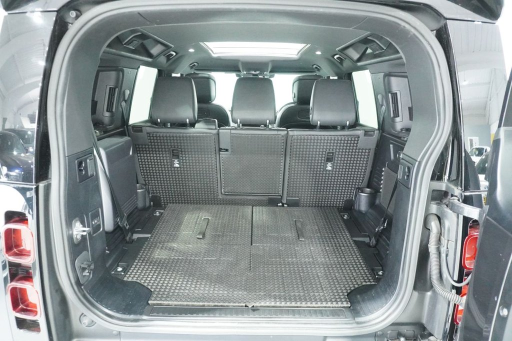 Used Land Rover Defender 2022 for sale - 76820324: Photo 28