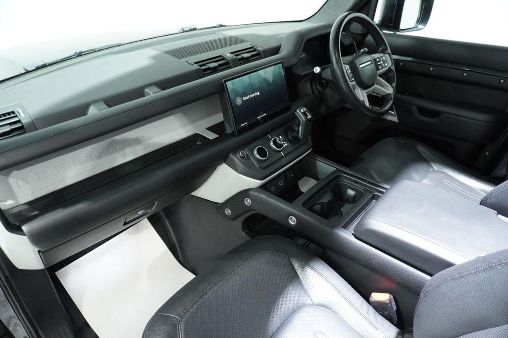 Used Land Rover Defender 2022 for sale - 76820324: Photo 48