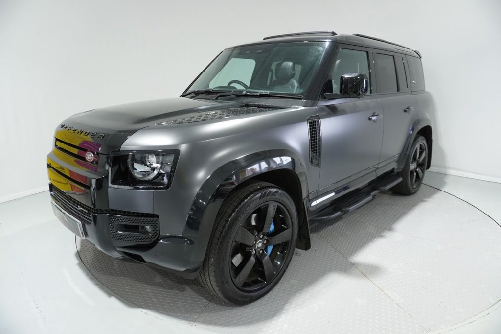 Used Land Rover Defender 2022 for sale - 76820324: Photo 50