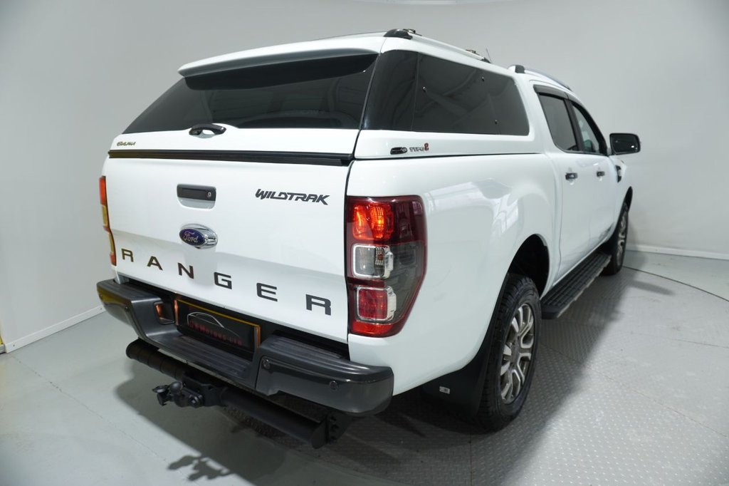 Used Ford Ranger 2017 for sale - 76820186: Photo 19