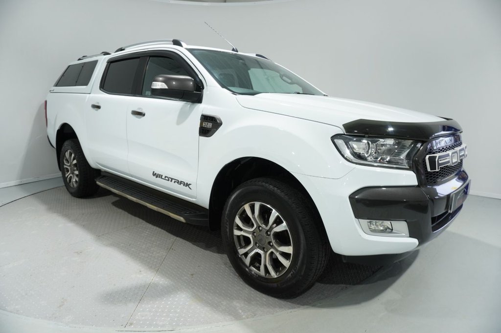 Used Ford Ranger 2017 for sale - 76820186: Photo 2