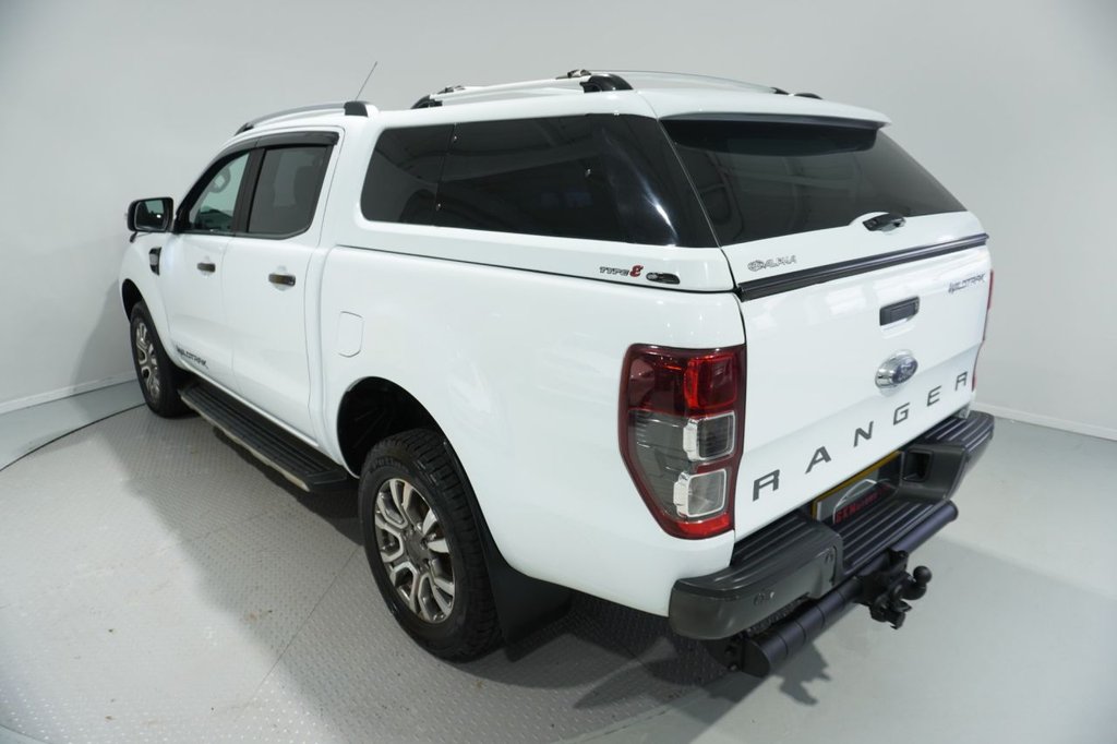 Used Ford Ranger 2017 for sale - 76820186: Photo 37