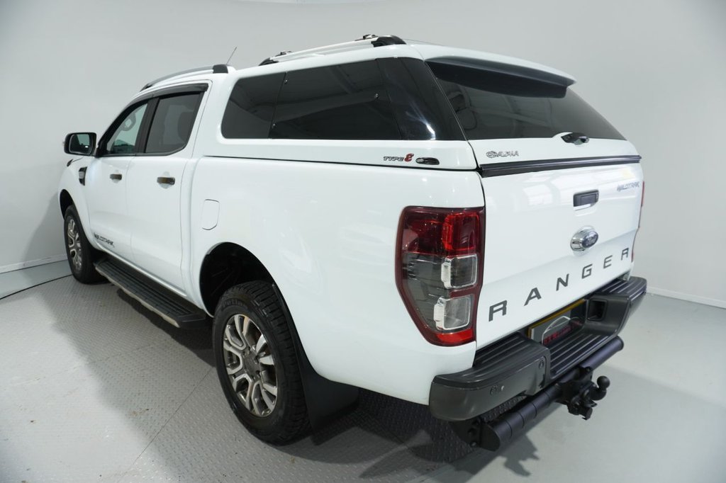 Used Ford Ranger 2017 for sale - 76820186: Photo 38
