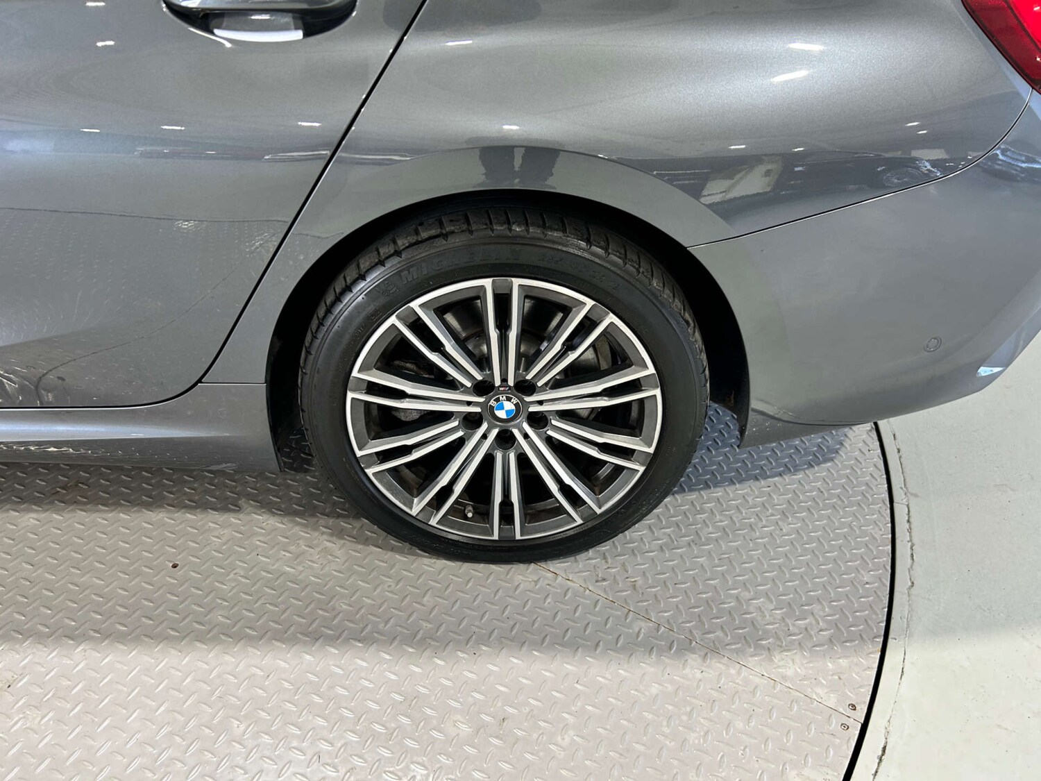 Used BMW 3 Series 2019 for sale - 77604058: Photo 39