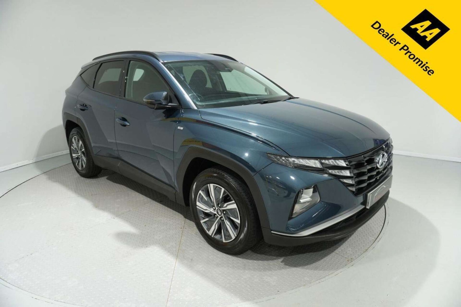 Used Hyundai TUCSON 2022 for sale - 77061674: Photo 1