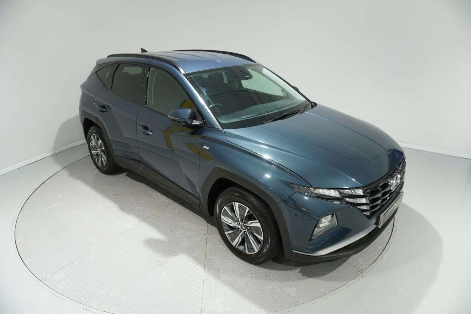 Used Hyundai TUCSON 2022 for sale - 77061674: Photo 2