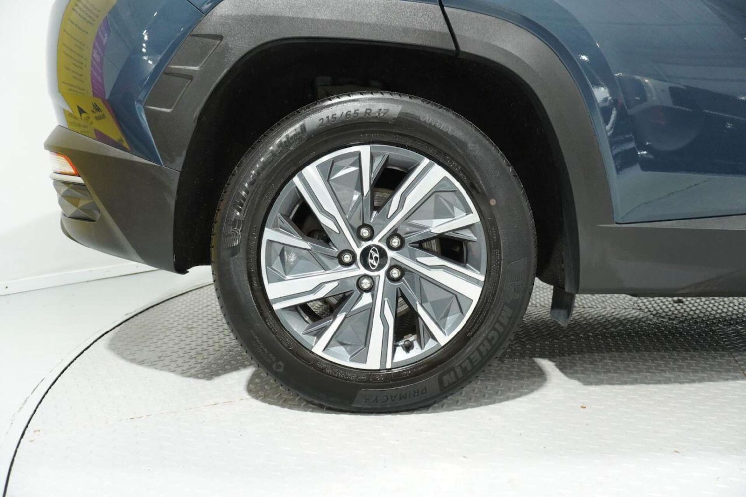 Used Hyundai TUCSON 2022 for sale - 77061674: Photo 9