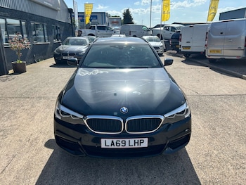 Used BMW 5 Series 2019 for sale - 78604693: Photo