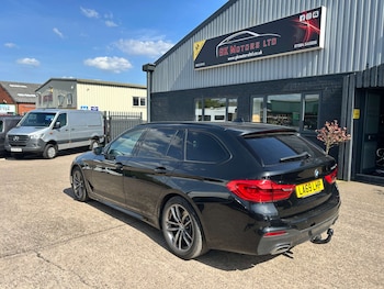Used BMW 5 Series 2019 for sale - 78604693: Photo