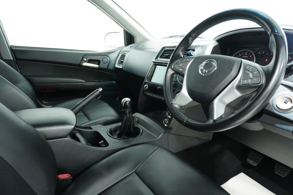 Used Ssangyong Musso 2019 for sale - 76820620: Photo 11