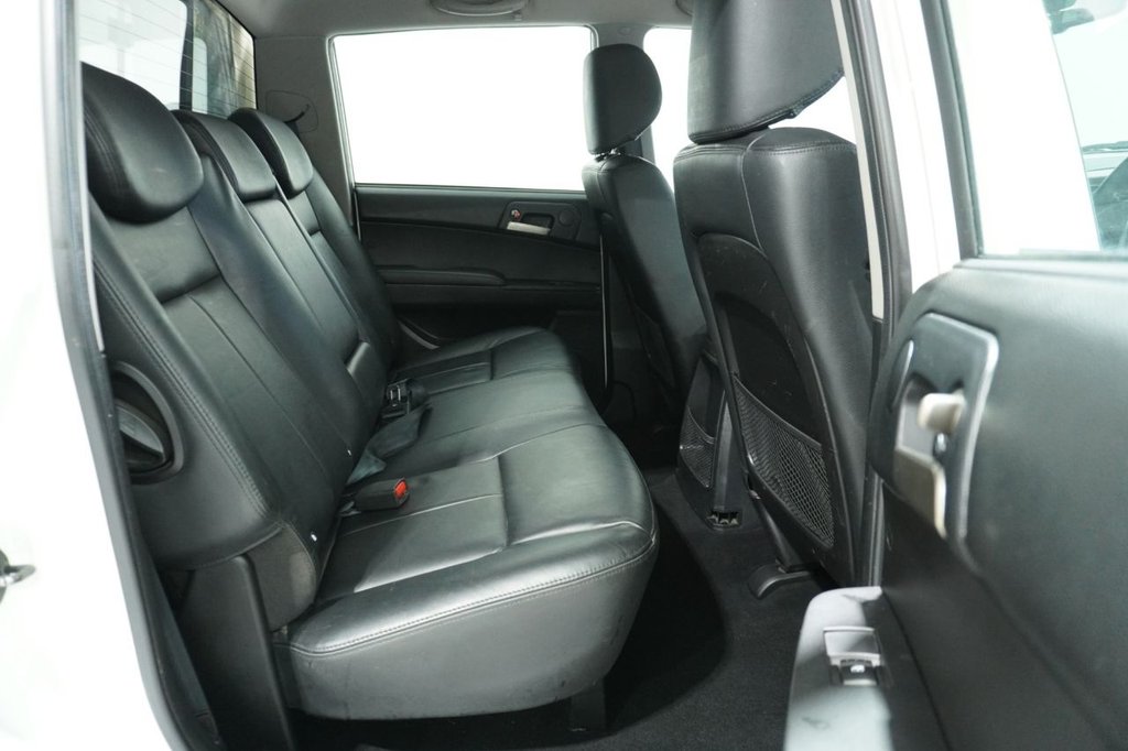 Used Ssangyong Musso 2019 for sale - 76820620: Photo 16