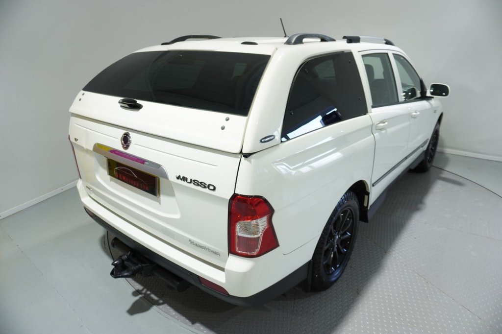 Used Ssangyong Musso 2019 for sale - 76820620: Photo 19