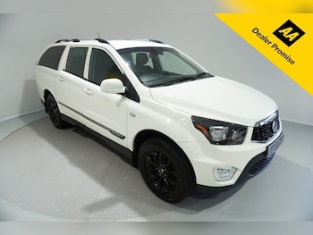 Used Ssangyong Musso 2019 for sale - 76820620: Photo