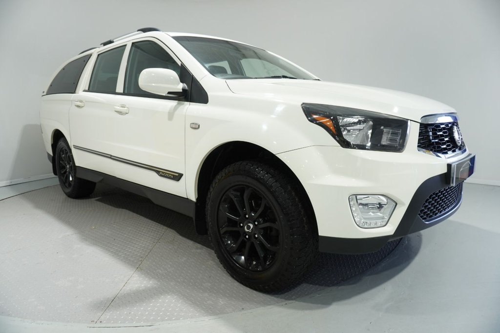 Used Ssangyong Musso 2019 for sale - 76820620: Photo 2