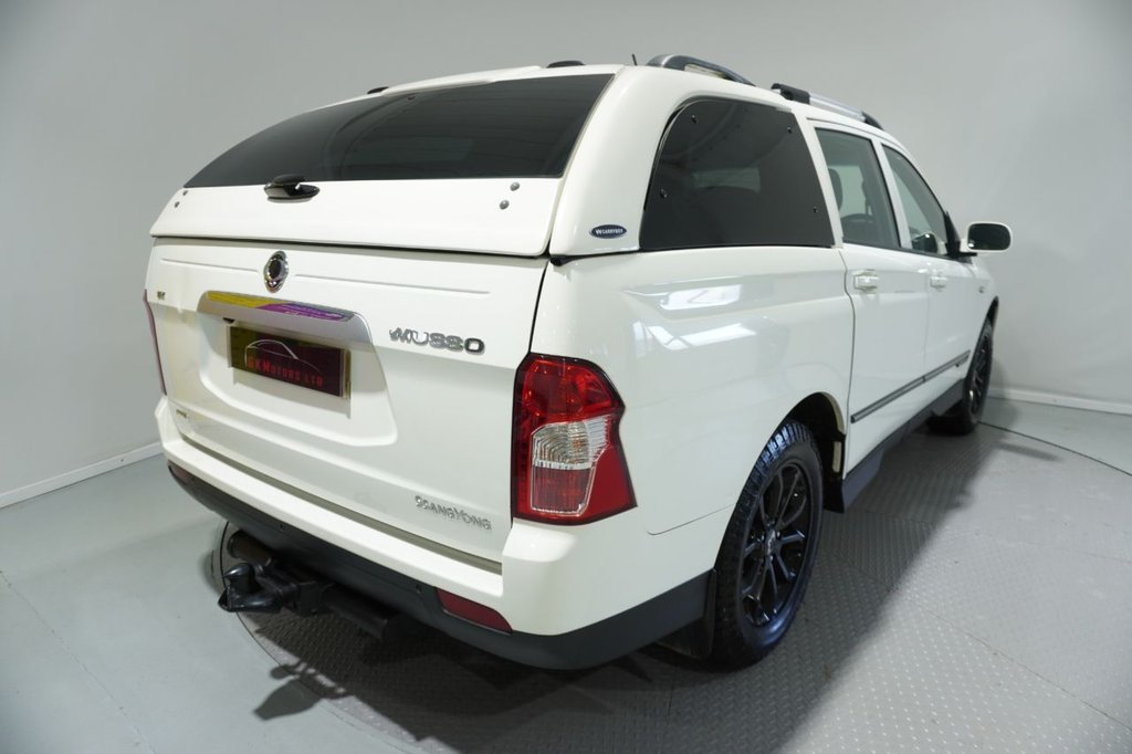 Used Ssangyong Musso 2019 for sale - 76820620: Photo 20