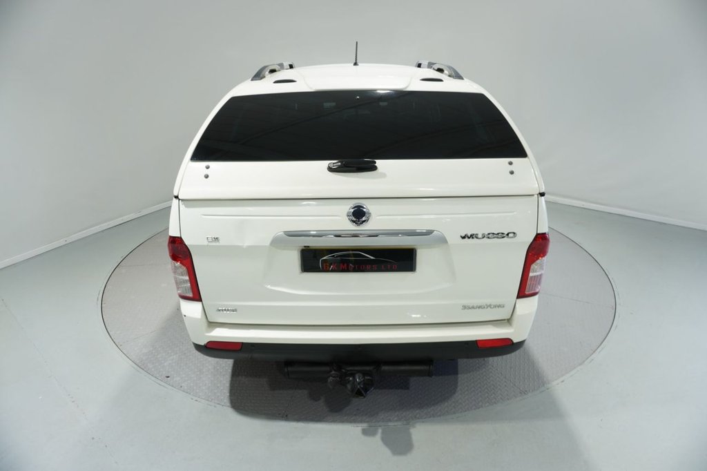 Used Ssangyong Musso 2019 for sale - 76820620: Photo 21