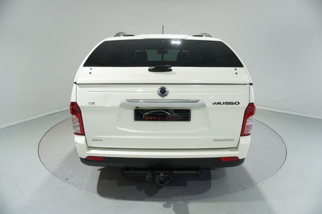 Used Ssangyong Musso 2019 for sale - 76820620: Photo 22