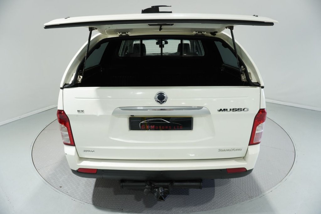 Used Ssangyong Musso 2019 for sale - 76820620: Photo 24
