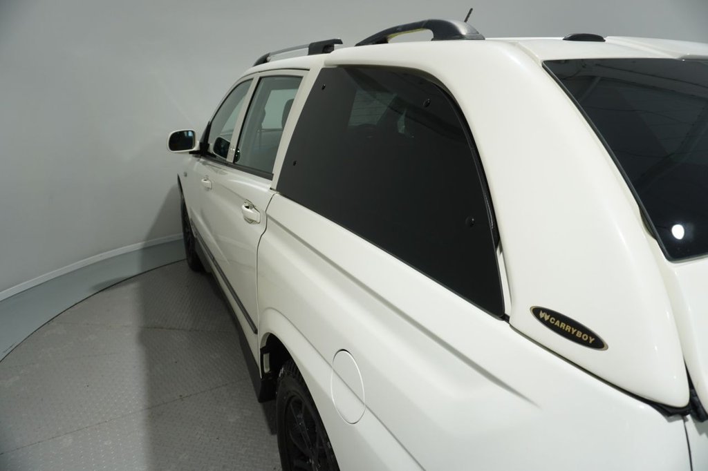 Used Ssangyong Musso 2019 for sale - 76820620: Photo 28