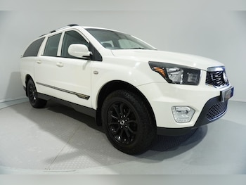 Used Ssangyong Musso 2019 for sale - 76820620: Photo