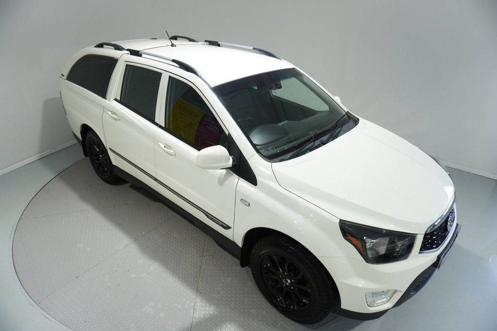 Used Ssangyong Musso 2019 for sale - 76820620: Photo 3