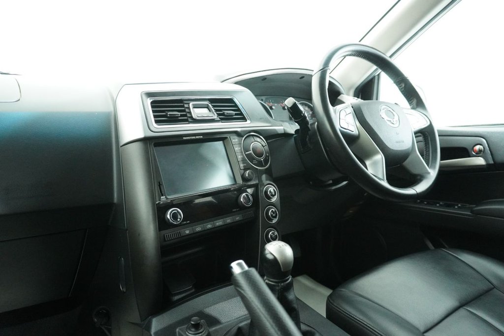 Used Ssangyong Musso 2019 for sale - 76820620: Photo 37