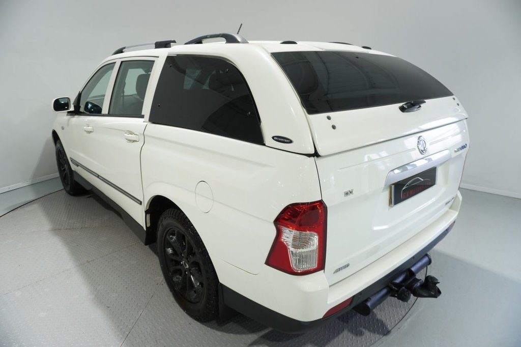 Used Ssangyong Musso 2019 for sale - 76820620: Photo 39
