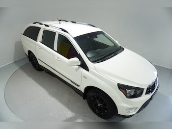 Used Ssangyong Musso 2019 for sale - 76820620: Photo