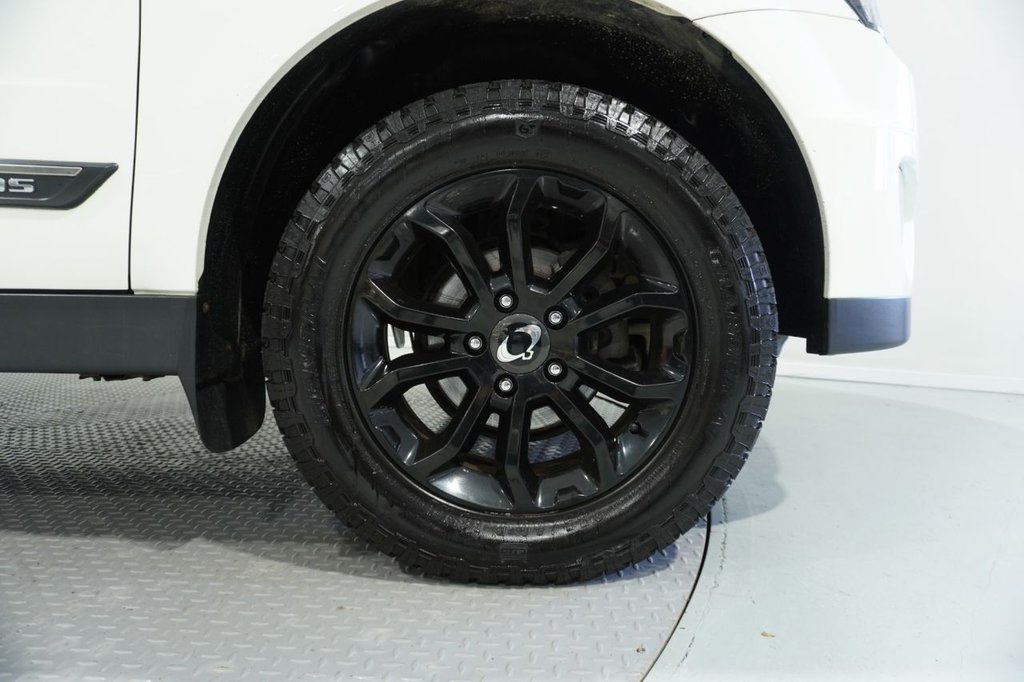 Used Ssangyong Musso 2019 for sale - 76820620: Photo 7