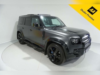 Land Rover Defender feature image