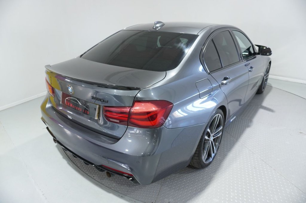Used BMW 3 Series 2017 for sale - 76820340: Photo 18