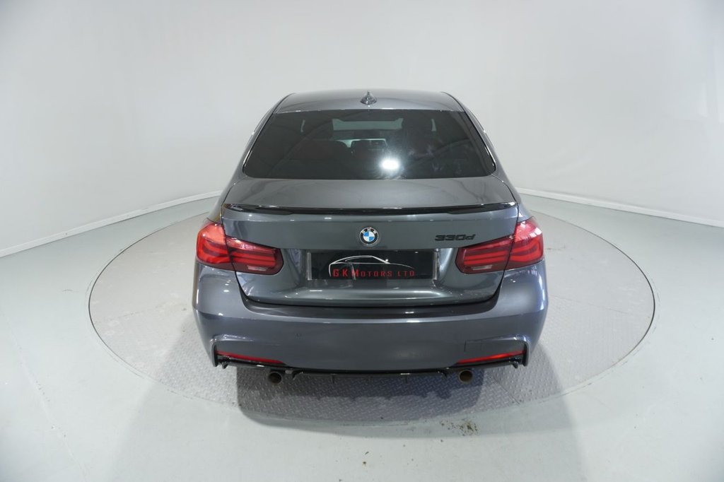 Used BMW 3 Series 2017 for sale - 76820340: Photo 19