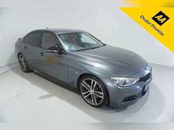 Used BMW 3 Series 2017 for sale - 76820340: Photo