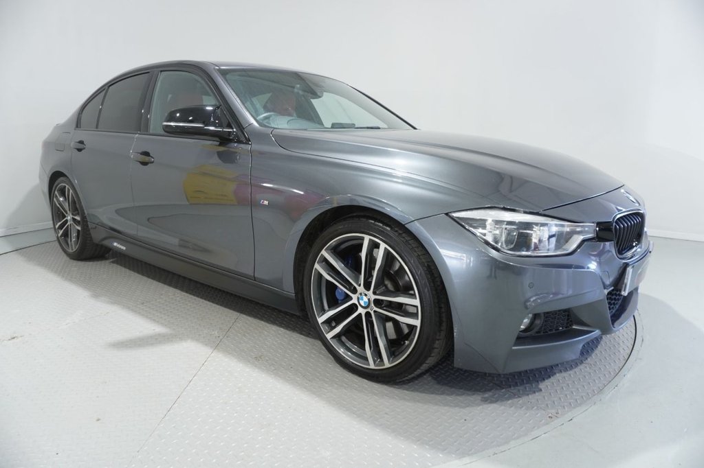 Used BMW 3 Series 2017 for sale - 76820340: Photo 2
