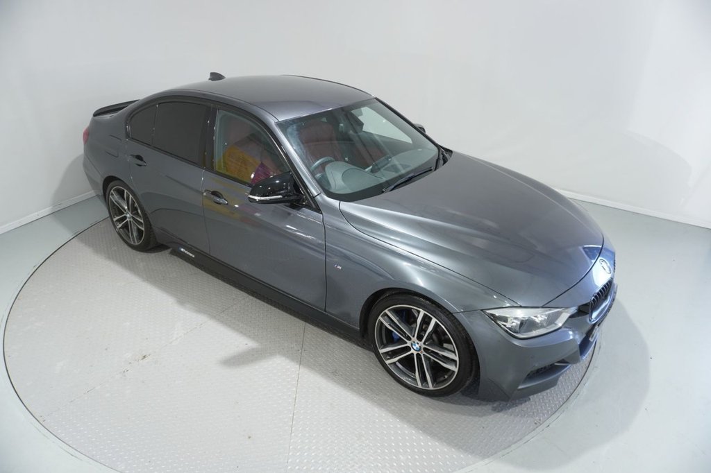 Used BMW 3 Series 2017 for sale - 76820340: Photo 3