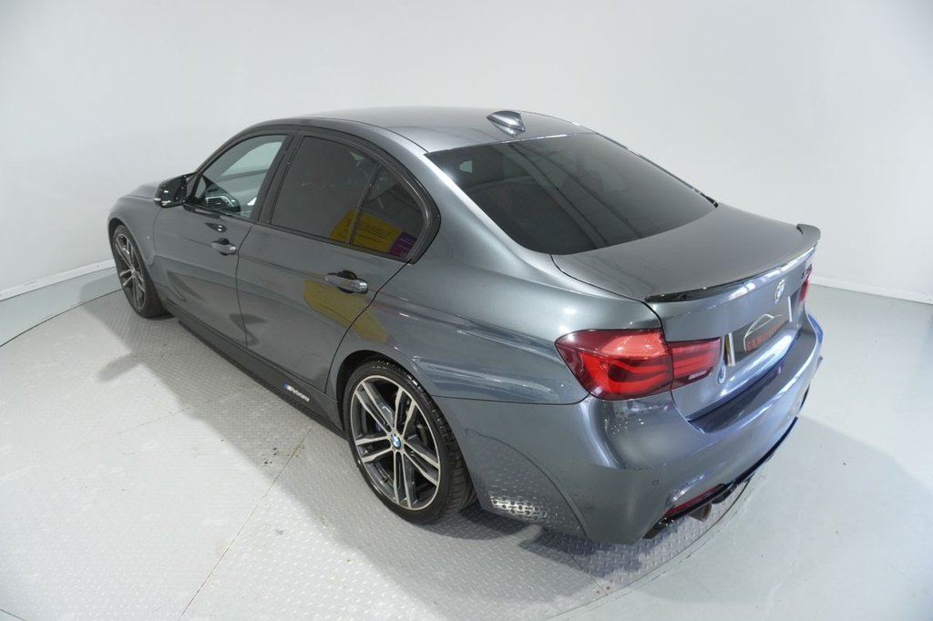 Used BMW 3 Series 2017 for sale - 76820340: Photo 35