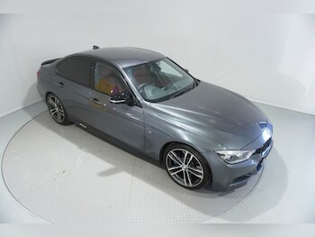 Used BMW 3 Series 2017 for sale - 76820340: Photo