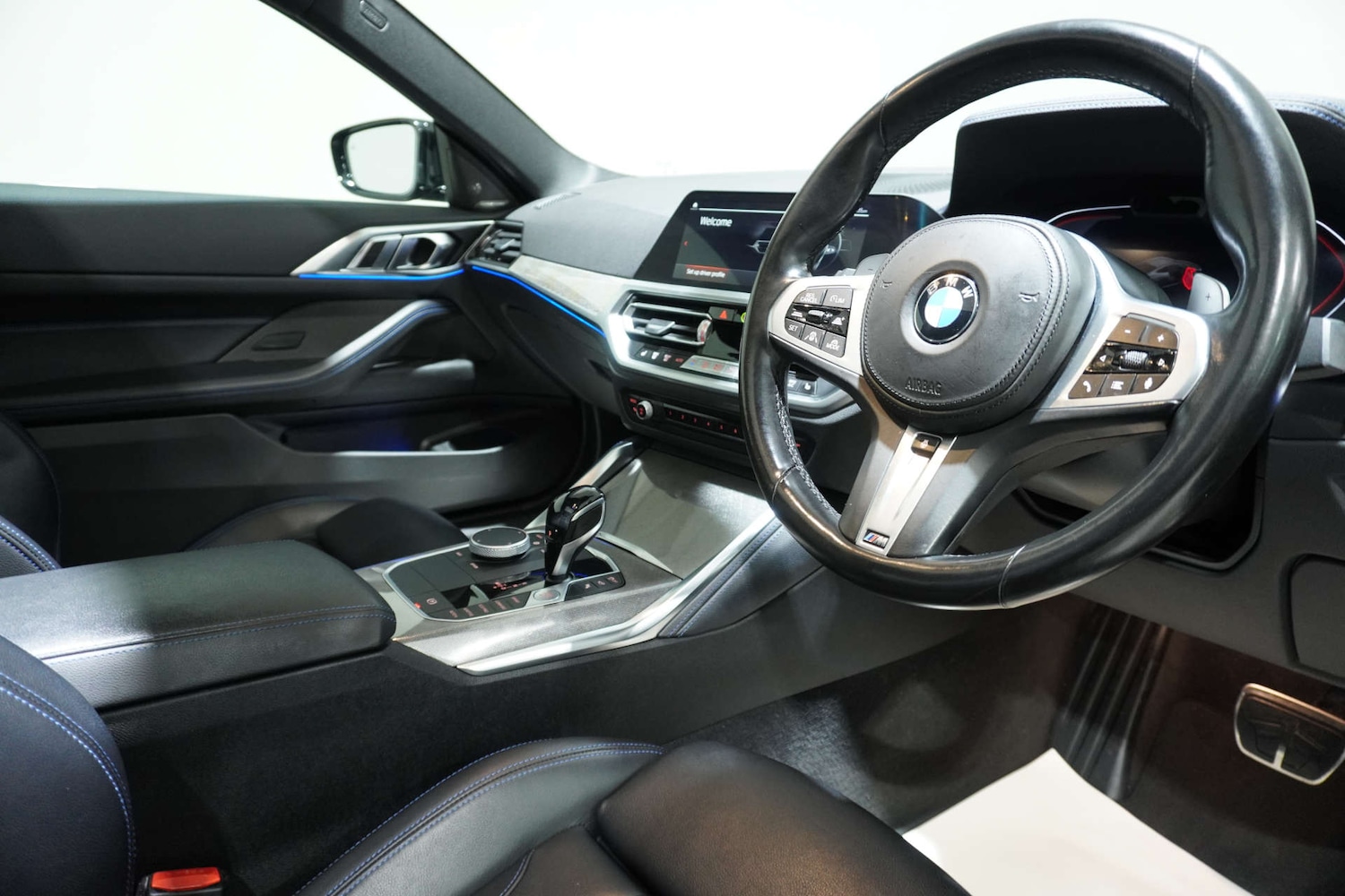 Used BMW 4 Series 2021 for sale - 77080215: Photo 11