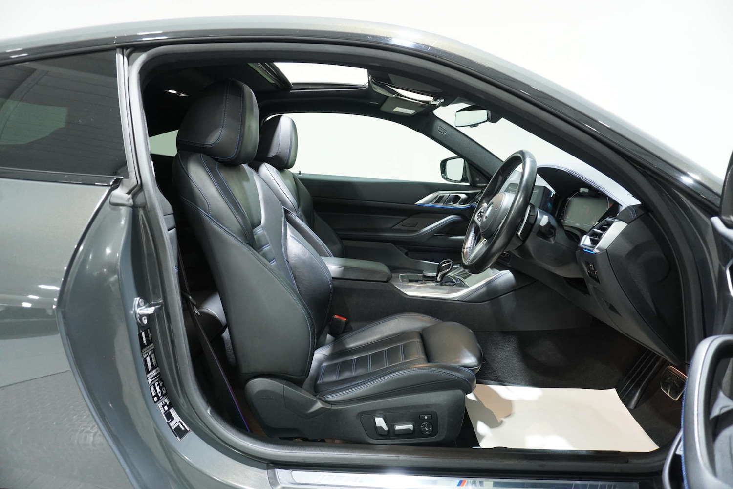 Used BMW 4 Series 2021 for sale - 77080215: Photo 12