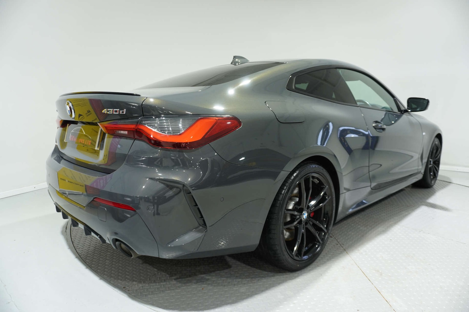 Used BMW 4 Series 2021 for sale - 77080215: Photo 19