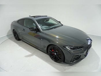 2021 - 3.0 430d xDrive M Sport Professional Edition MHEV Auto 4WD 2dr