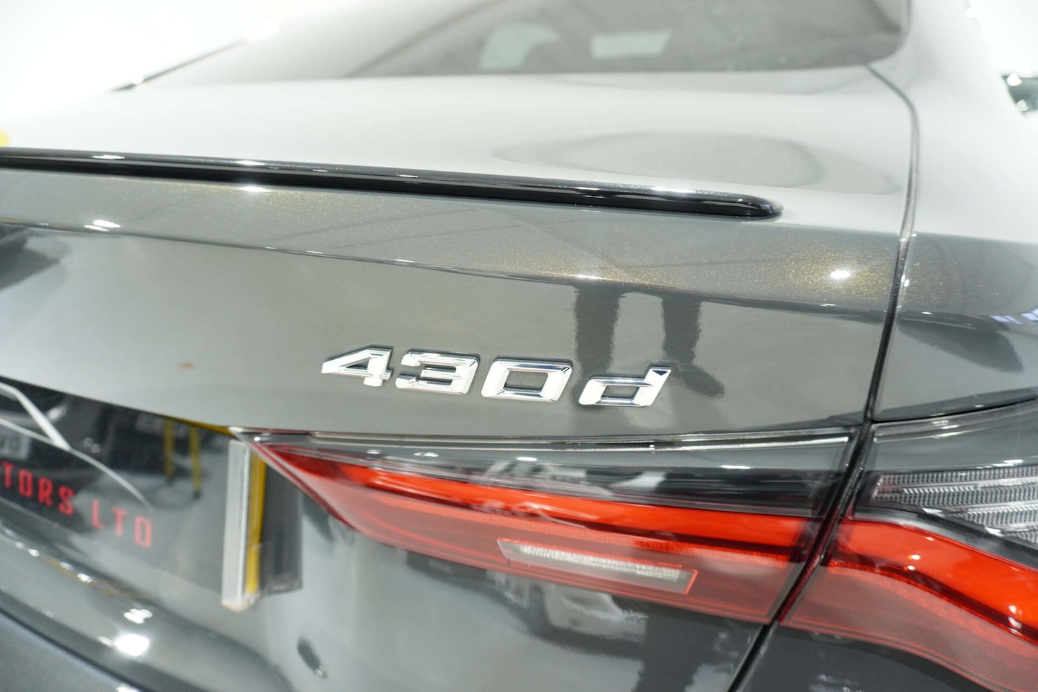 Used BMW 4 Series 2021 for sale - 77080215: Photo 25