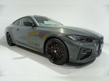 Used BMW 4 Series 2021 for sale - 77080215: Photo