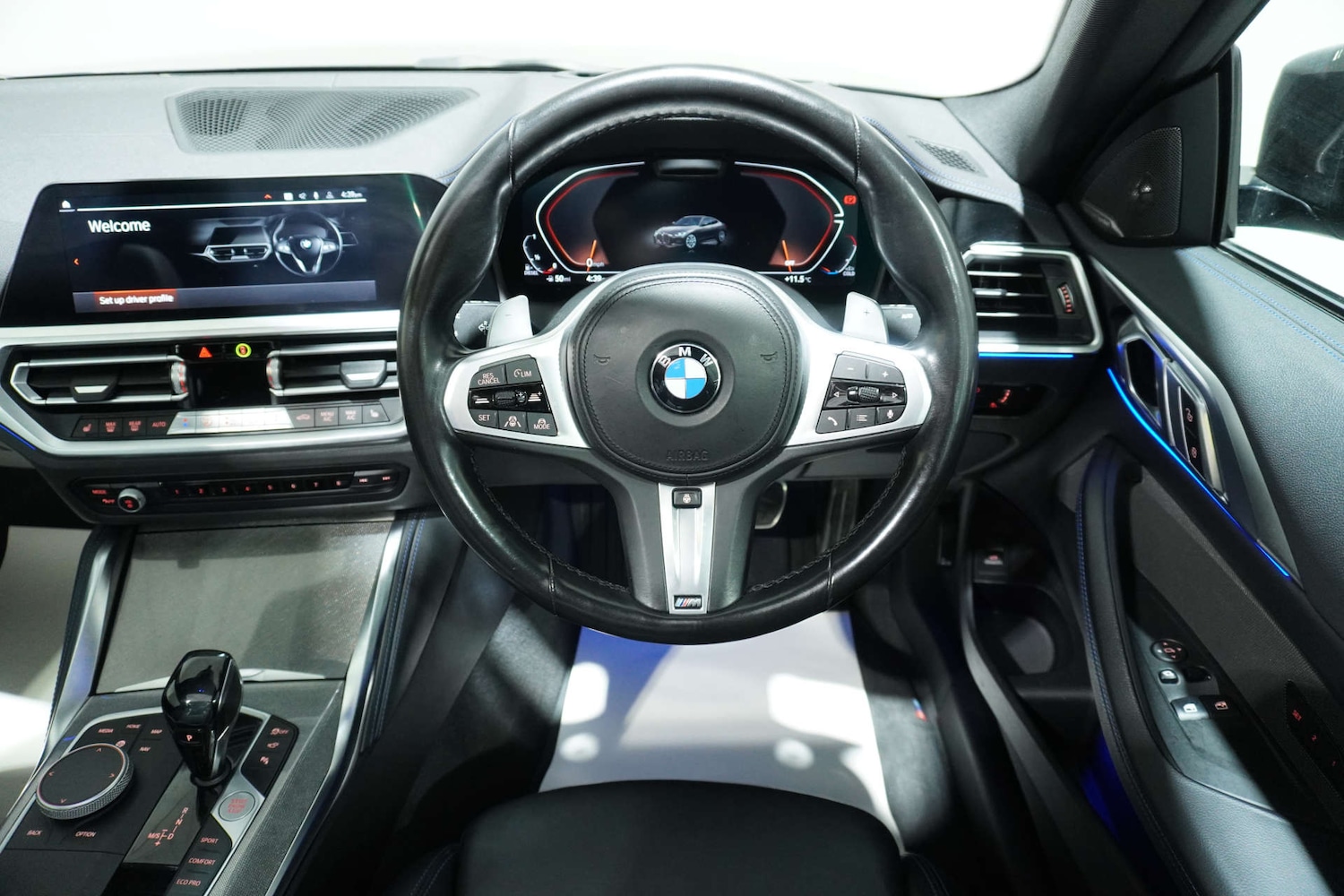 Used BMW 4 Series 2021 for sale - 77080215: Photo 33