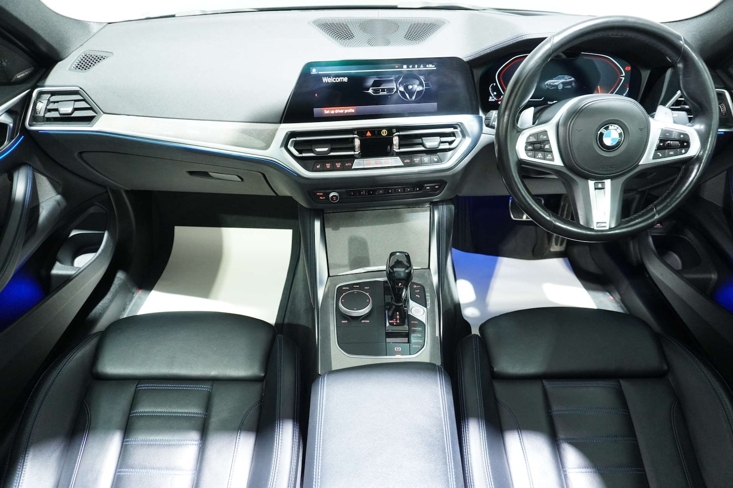 Used BMW 4 Series 2021 for sale - 77080215: Photo 34