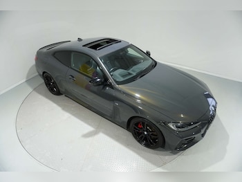 Used BMW 4 Series 2021 for sale - 77080215: Photo