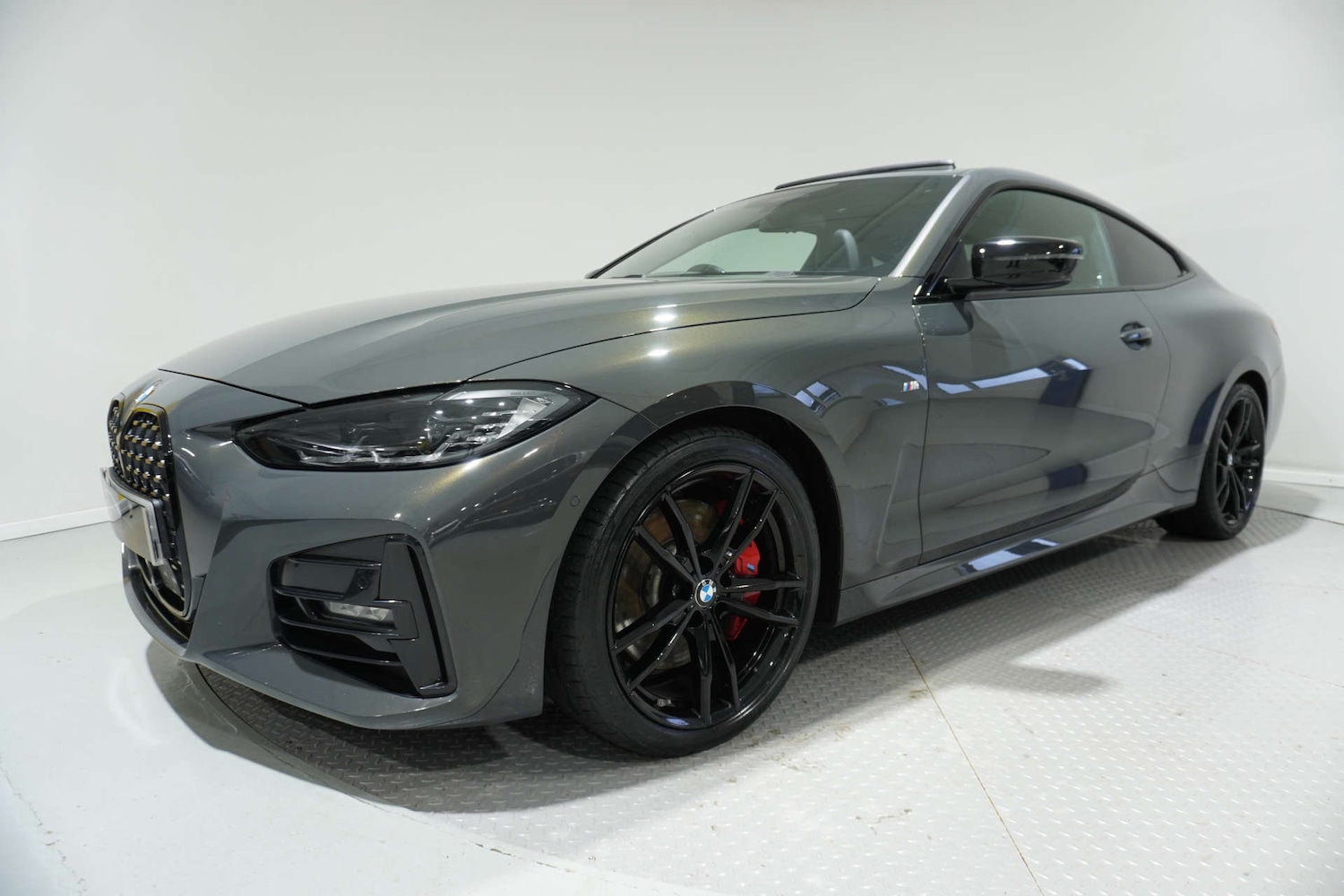 Used BMW 4 Series 2021 for sale - 77080215: Photo 53